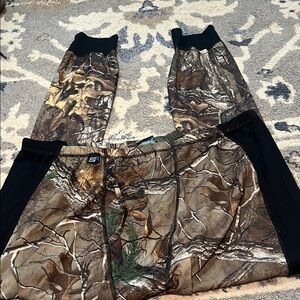 Scent blocker layer one pants